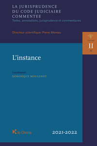 L'instance