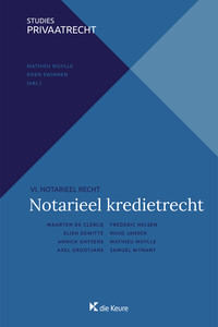 Notarieel kredietrecht