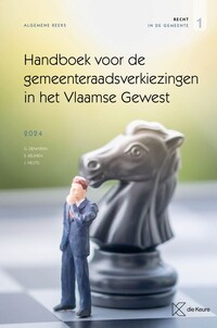 Handboek voor de gemeenteraadsverkiezingen in het Vlaamse Gewest